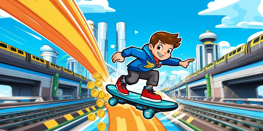 Subway Surfers game